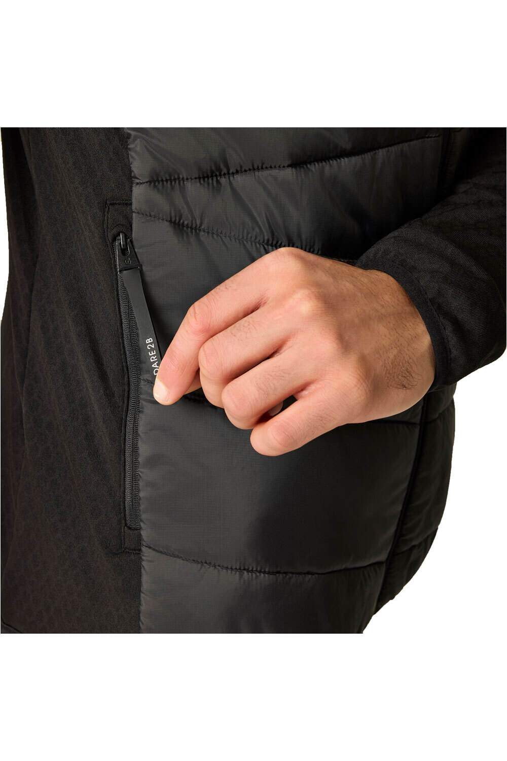 Dare2b chaqueta outdoor hombre Aero Fuse Pd Hybr 03