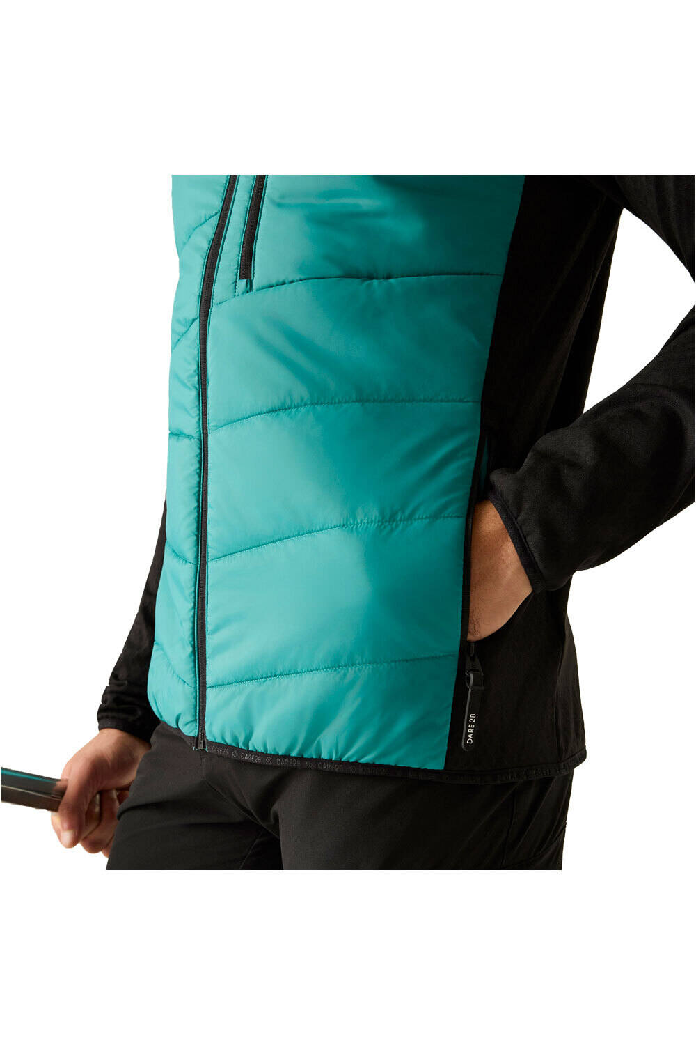 Dare2b chaqueta outdoor hombre Aero Fuse Pd Hybr 03