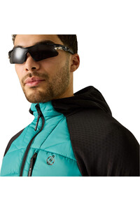 Dare2b chaqueta outdoor hombre Aero Fuse Pd Hybr 04