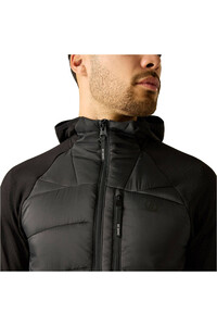 Dare2b chaqueta outdoor hombre Aero Fuse Pd Hybr vista detalle