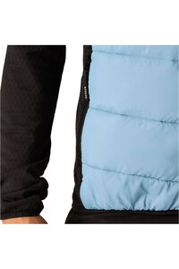Dare2b chaqueta outdoor hombre Aero Fuse Pd Hybr vista detalle