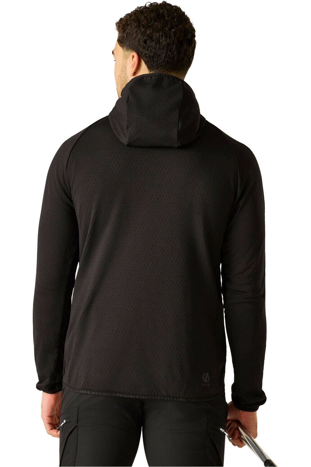 Dare2b chaqueta outdoor hombre Aero Fuse Pd Hybr vista trasera