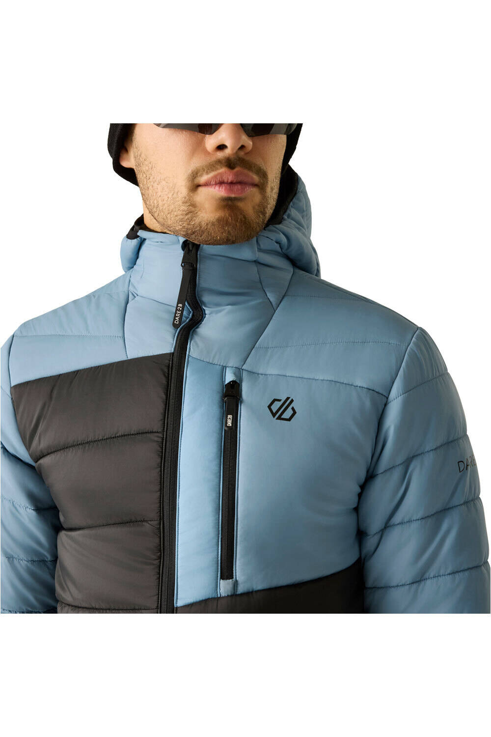 Dare2b chaqueta outdoor hombre Aero Fuse Pd Jk 03