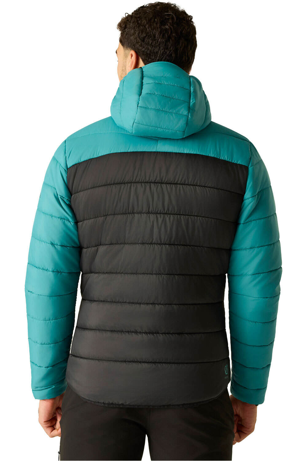 Dare2b chaqueta outdoor hombre Aero Fuse Pd Jk vista trasera