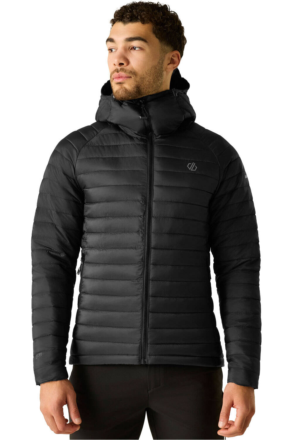 Dare2b chaqueta outdoor hombre Air Lite Jacket vista frontal