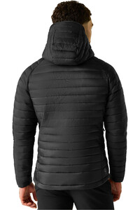 Dare2b chaqueta outdoor hombre Air Lite Jacket vista trasera