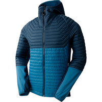 Dare2b chaqueta outdoor hombre Descending II Hybrd vista detalle