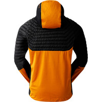Dare2b chaqueta outdoor hombre Descending II Hybrd vista detalle