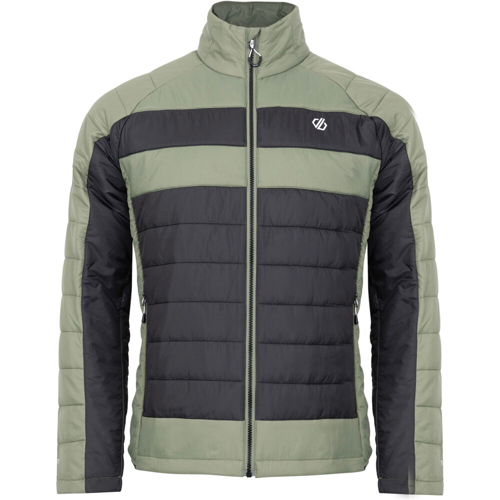 Dare2b chaqueta outdoor hombre Descending II Jkt vista frontal