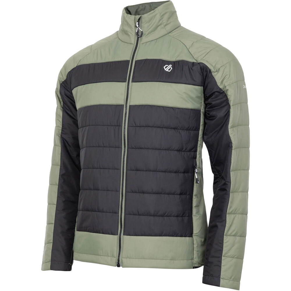Dare2b chaqueta outdoor hombre Descending II Jkt vista trasera