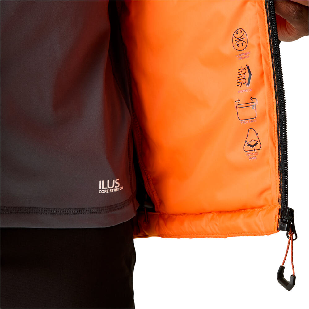 Dare2b chaqueta outdoor hombre MountaineerJkt vista detalle