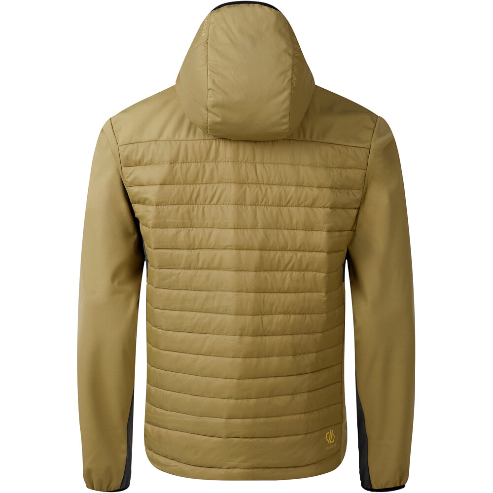 Dare2b chaqueta outdoor hombre MountaineerJkt vista trasera