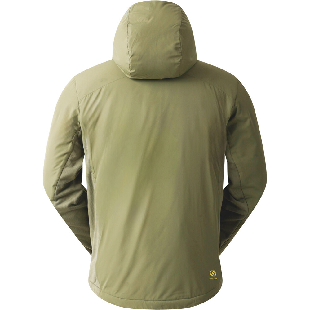 Dare2b chaqueta outdoor hombre Torrek Air Lite Jkt vista detalle
