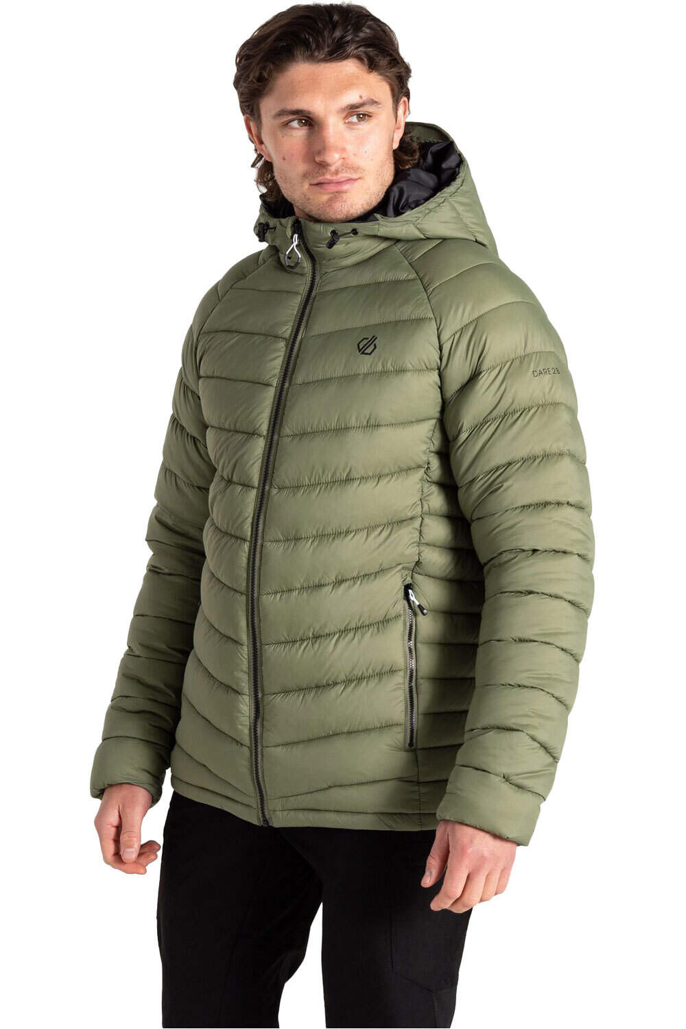 Dare2b chaqueta outdoor hombre Torrek Baffled Jkt vista frontal