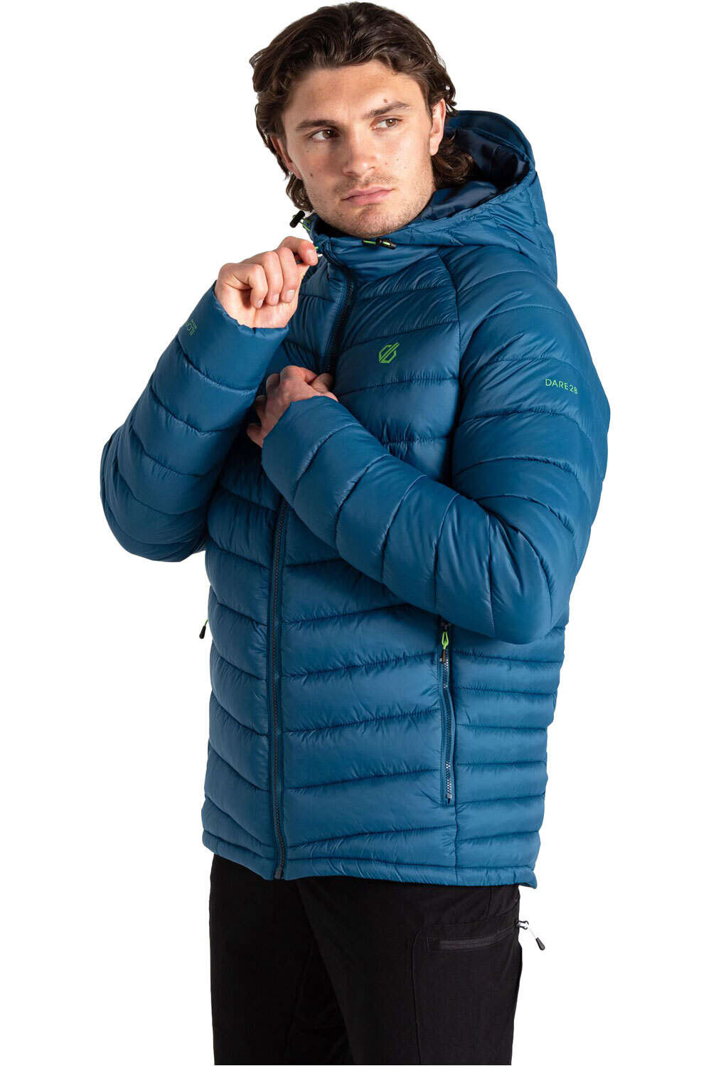 Dare2b chaqueta outdoor hombre Torrek Baffled Jkt vista frontal