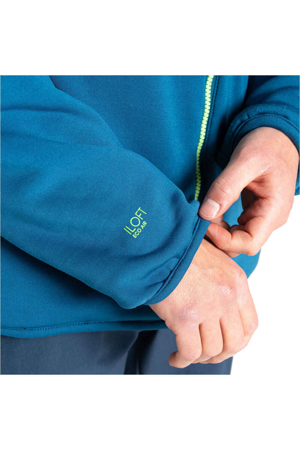 Dare2b chaqueta outdoor hombre Torrek Hybrid 04