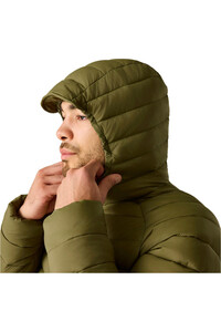 Dare2b chaqueta outdoor hombre Torrek Pd Jk vista detalle
