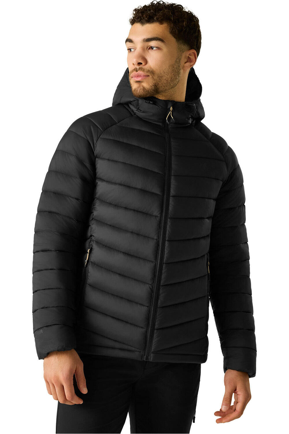 Dare2b chaqueta outdoor hombre Torrek Pd Jk vista frontal