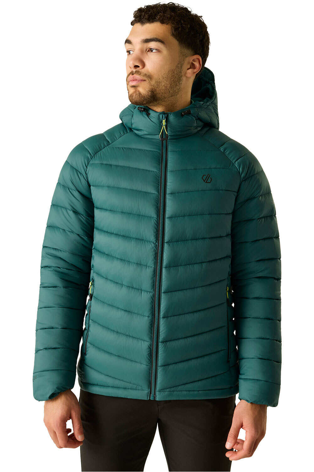 Dare2b chaqueta outdoor hombre Torrek Pd Jk vista frontal