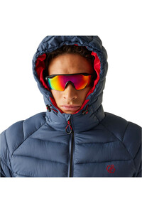 Dare2b chaqueta outdoor hombre TorrekBaffledJkt vista detalle