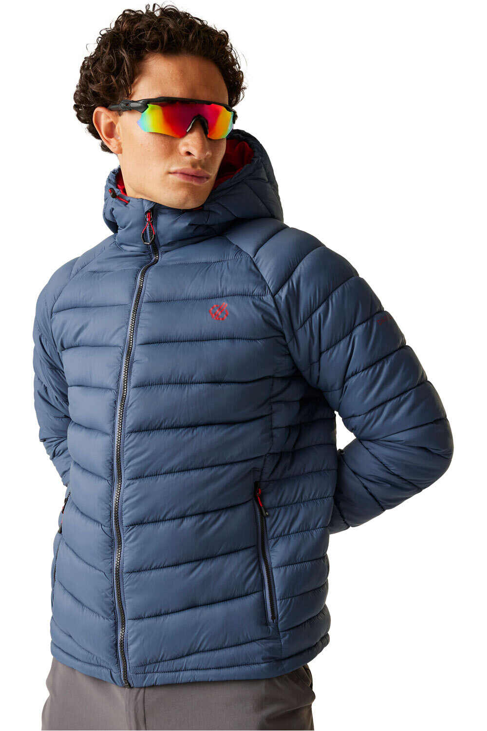 Dare2b chaqueta outdoor hombre TorrekBaffledJkt vista frontal