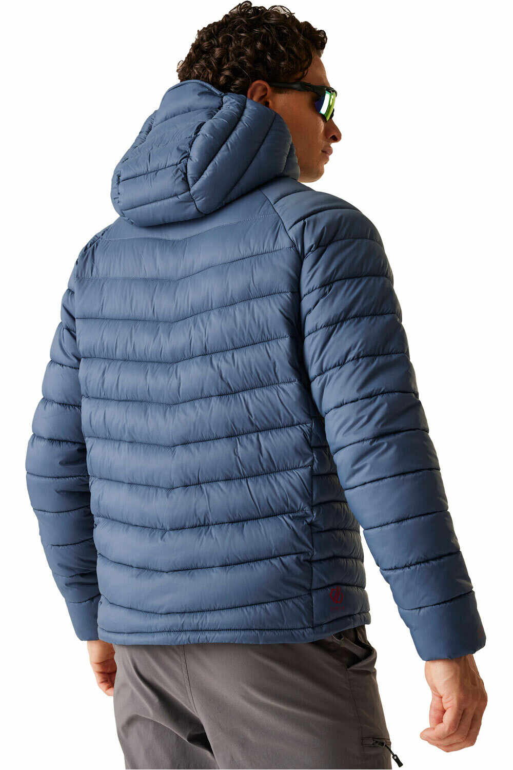 Dare2b chaqueta outdoor hombre TorrekBaffledJkt vista trasera