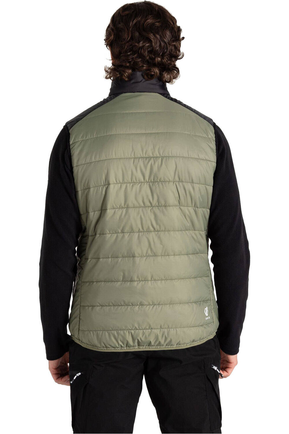 Dare2b chaqueta outdoor hombre Touring II Gilet vista trasera