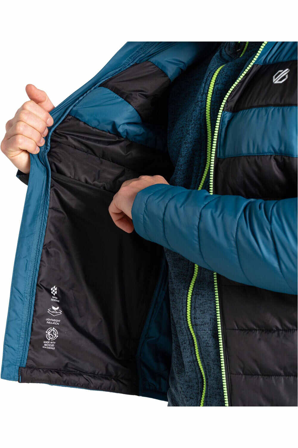 Dare2b chaqueta outdoor hombre Touring II Jacket 03