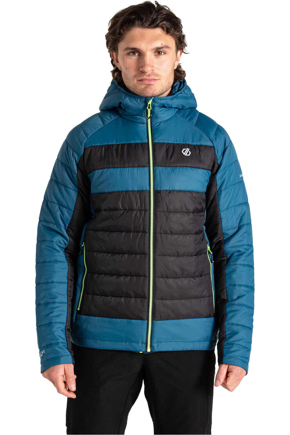 Dare2b chaqueta outdoor hombre Touring II Jacket vista frontal