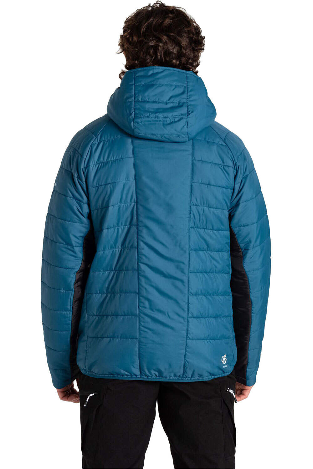 Dare2b chaqueta outdoor hombre Touring II Jacket vista trasera