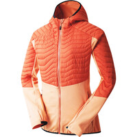 Dare2b chaqueta outdoor mujer Altimeter II Hybrid vista detalle