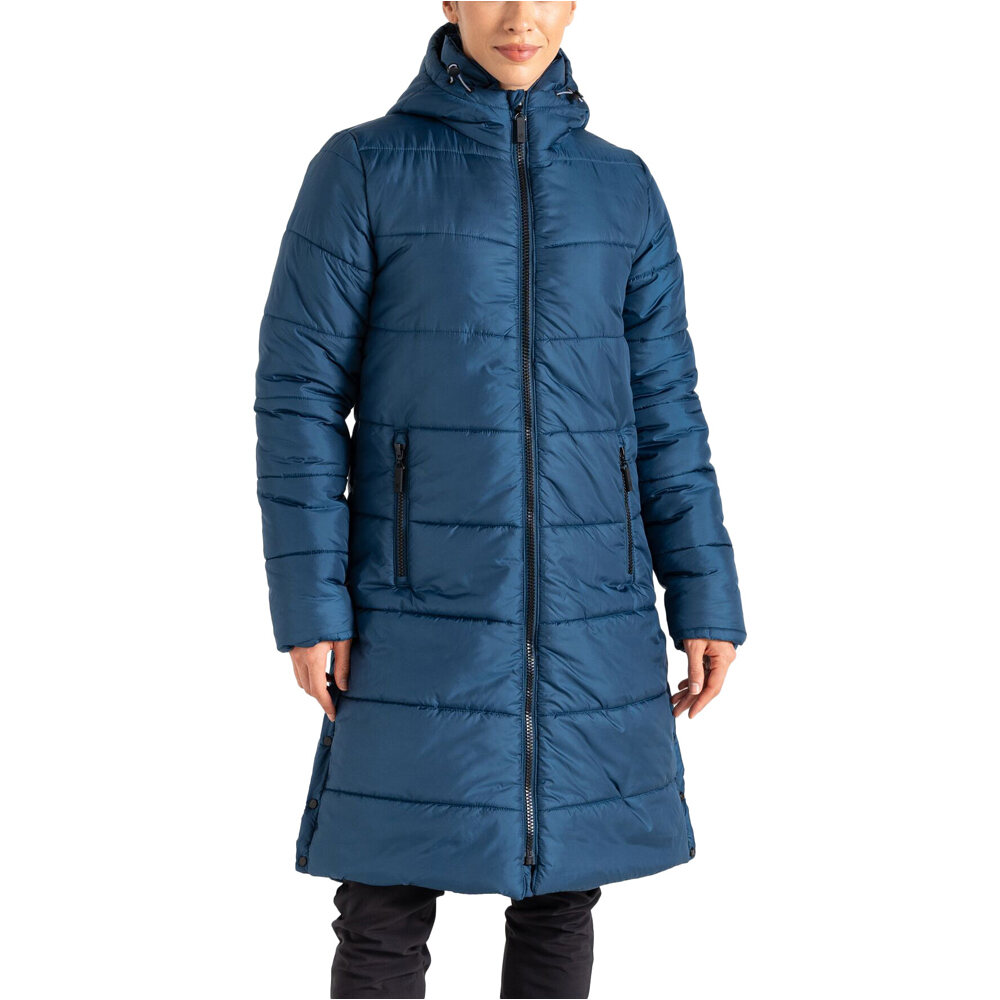 Dare2b chaqueta outdoor mujer Distinguish Jcket vista frontal