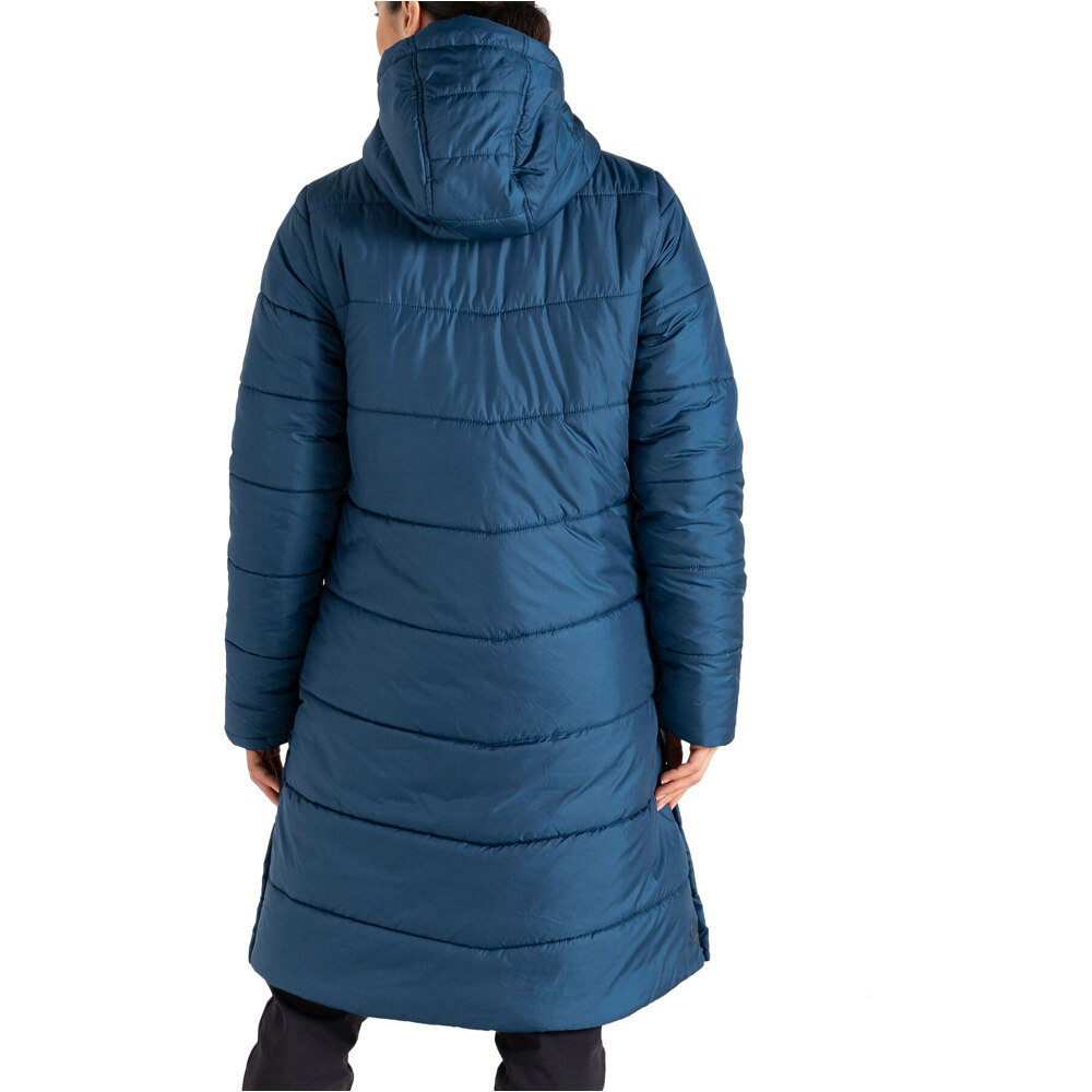 Dare2b chaqueta outdoor mujer Distinguish Jcket vista trasera