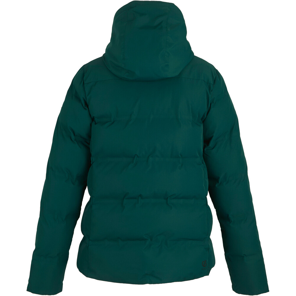 Dare2b chaqueta outdoor mujer EntrustedJacket vista trasera