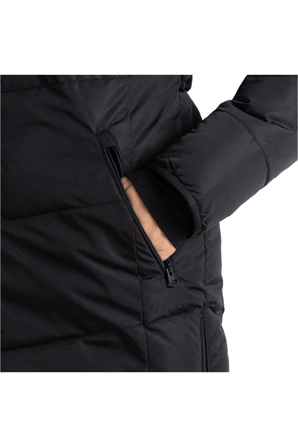 Dare2b chaqueta outdoor mujer Striking III Jkt vista detalle