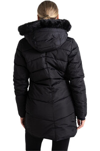 Dare2b chaqueta outdoor mujer Striking III Jkt vista trasera