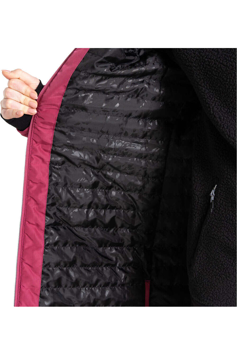 Dare2b chaqueta outdoor mujer Striking IIII Jckt 04