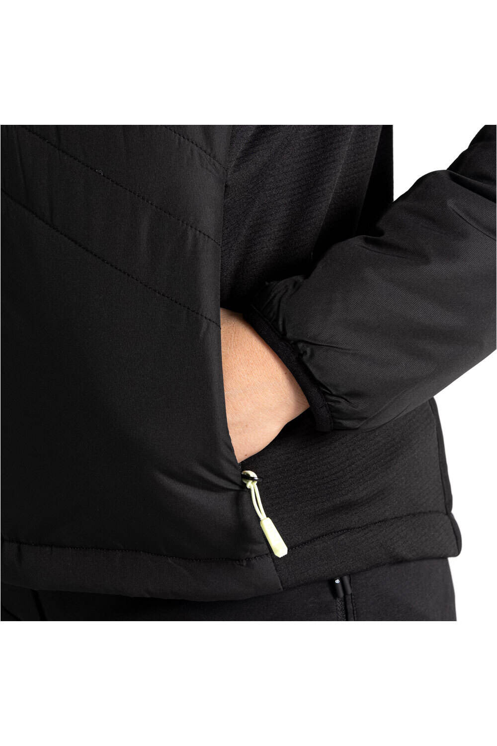 Dare2b chaqueta outdoor mujer Torrek Lite Insulat vista detalle