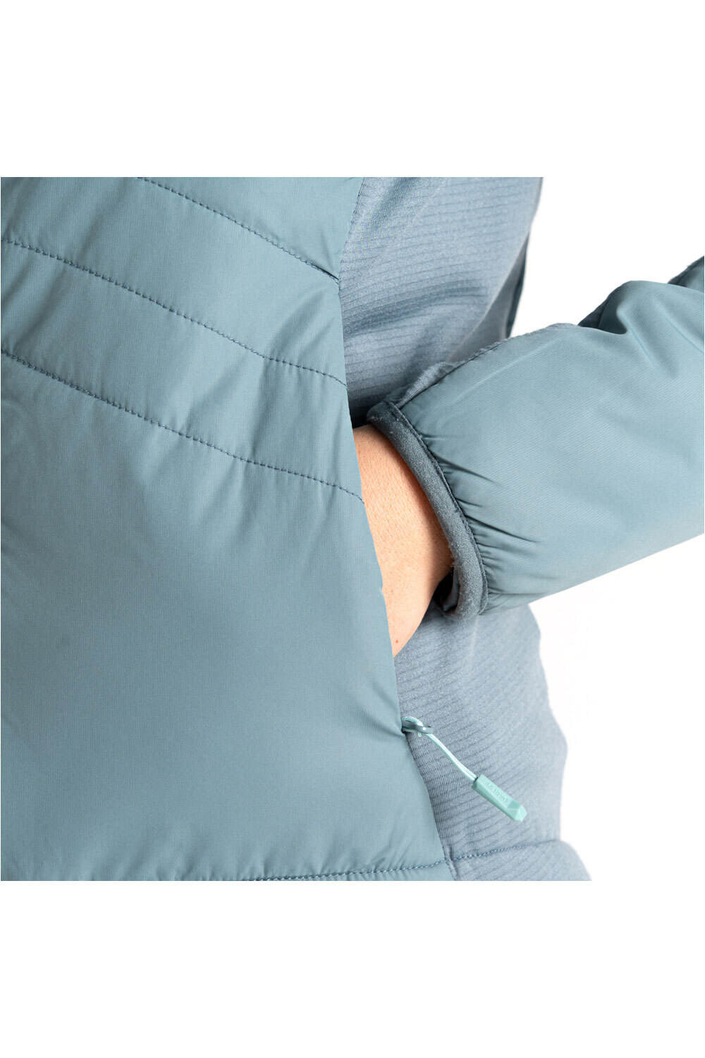 Dare2b chaqueta outdoor mujer Torrek Lite Insulat vista detalle