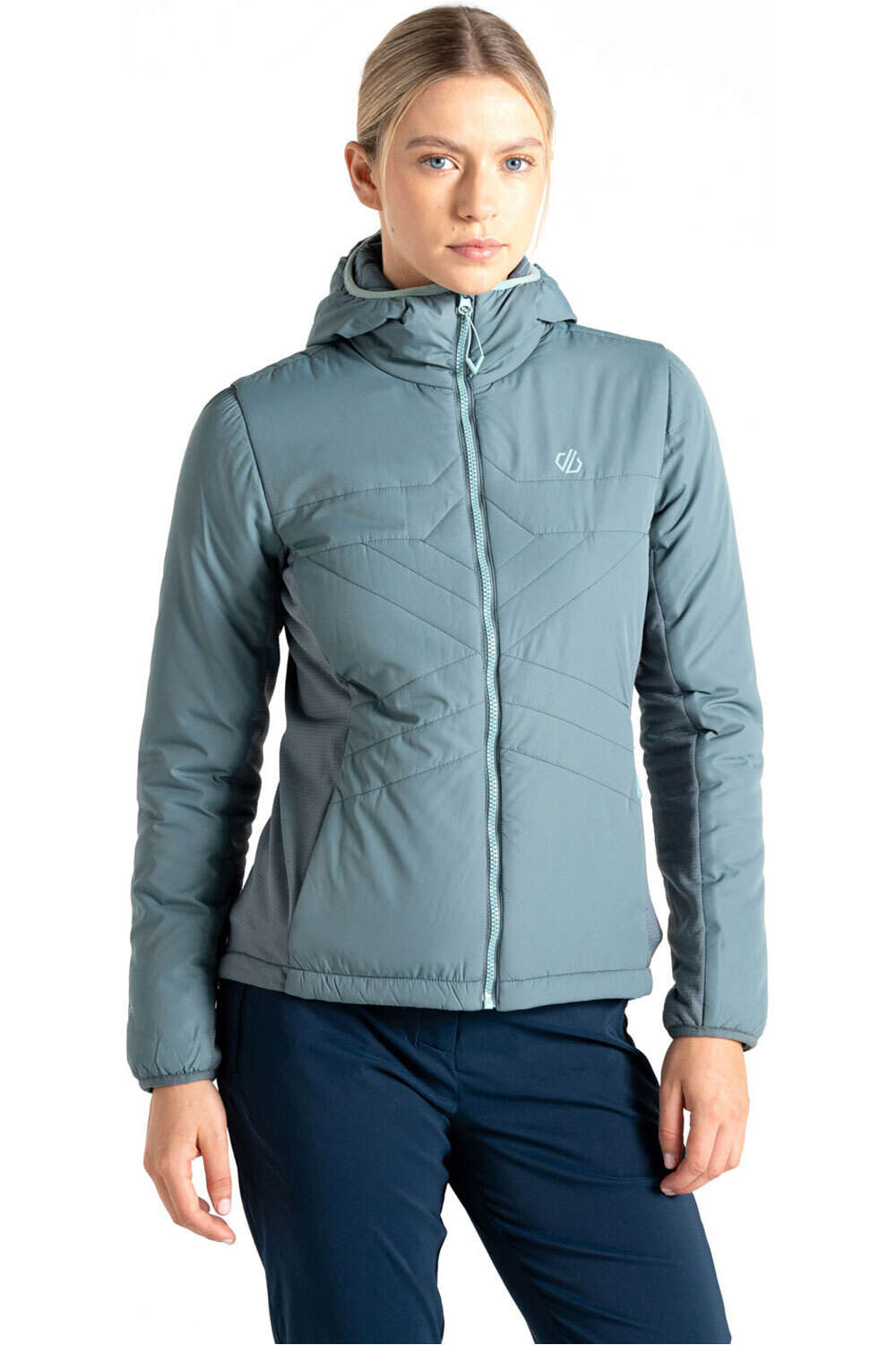 Dare2b chaqueta outdoor mujer Torrek Lite Insulat vista frontal