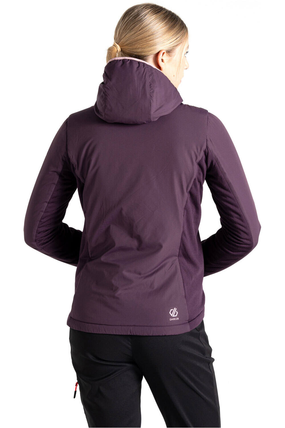 Dare2b chaqueta outdoor mujer Torrek Lite Insulat vista trasera
