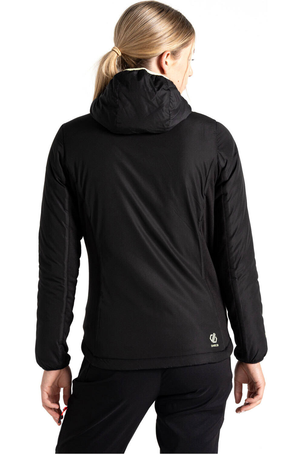 Dare2b chaqueta outdoor mujer Torrek Lite Insulat vista trasera