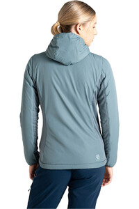 Dare2b chaqueta outdoor mujer Torrek Lite Insulat vista trasera