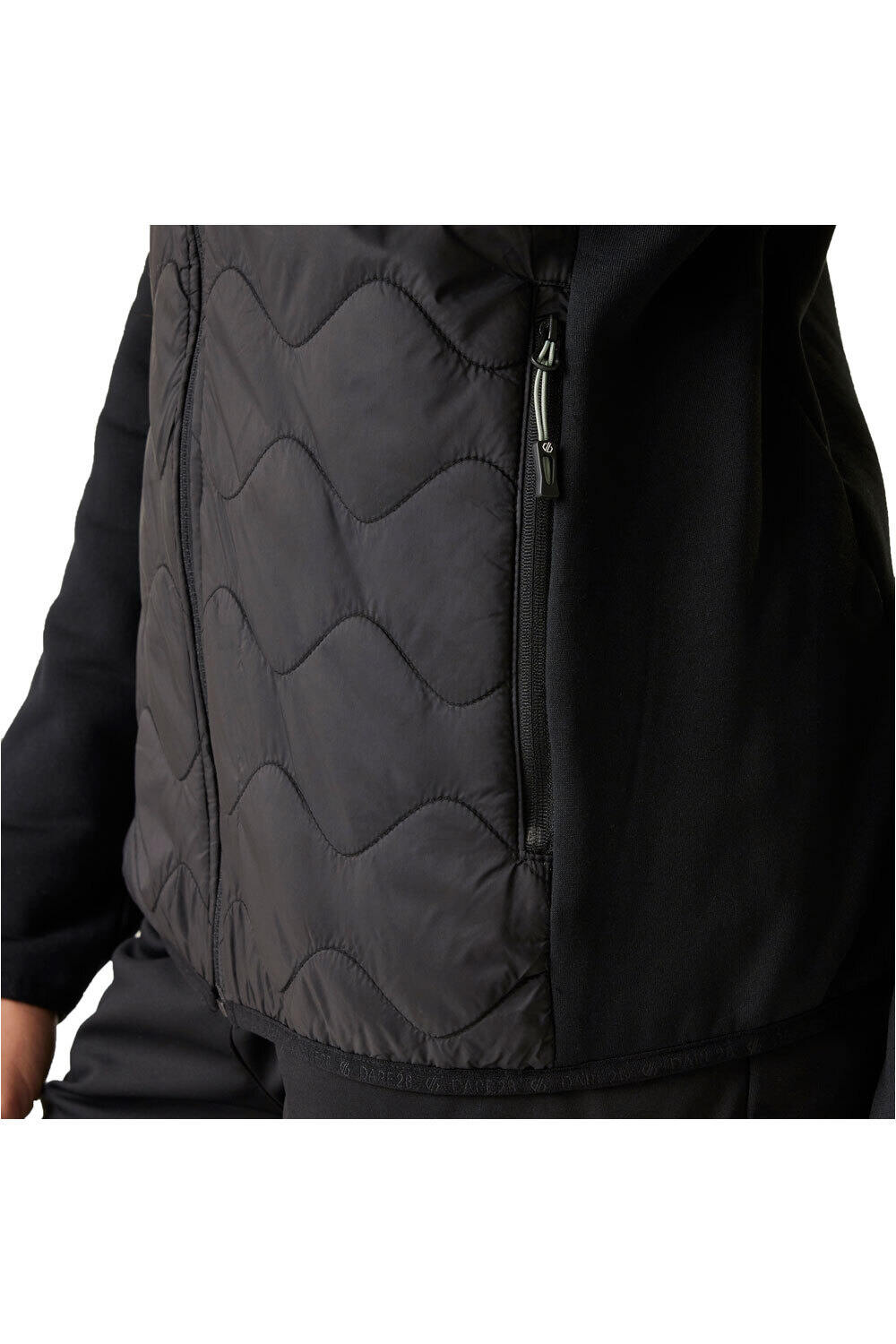 Dare2b chaqueta outdoor mujer TorrekFlexyHy vista detalle