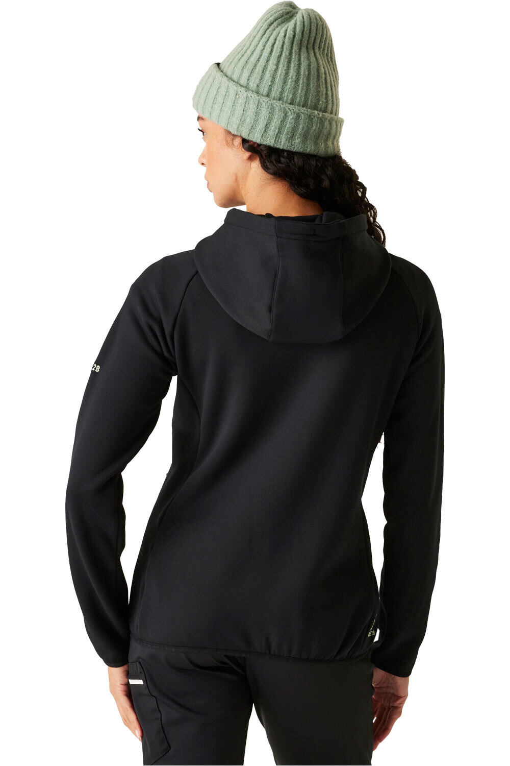 Dare2b chaqueta outdoor mujer TorrekFlexyHy vista trasera