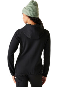 Dare2b chaqueta outdoor mujer TorrekFlexyHy vista trasera