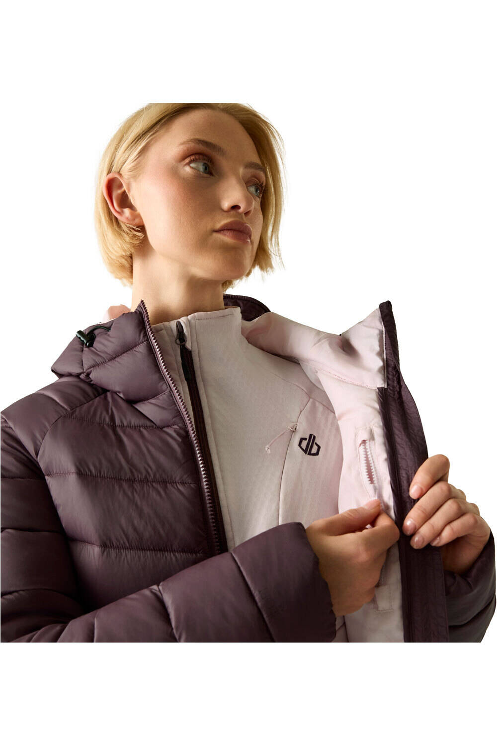 Dare2b chaqueta outdoor mujer Wms Torrek Pd Jk 03