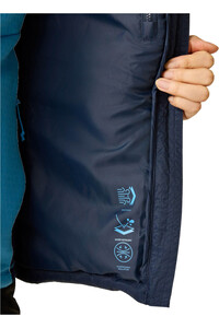 Dare2b chaqueta outdoor mujer Wms Torrek Pd Jk vista detalle
