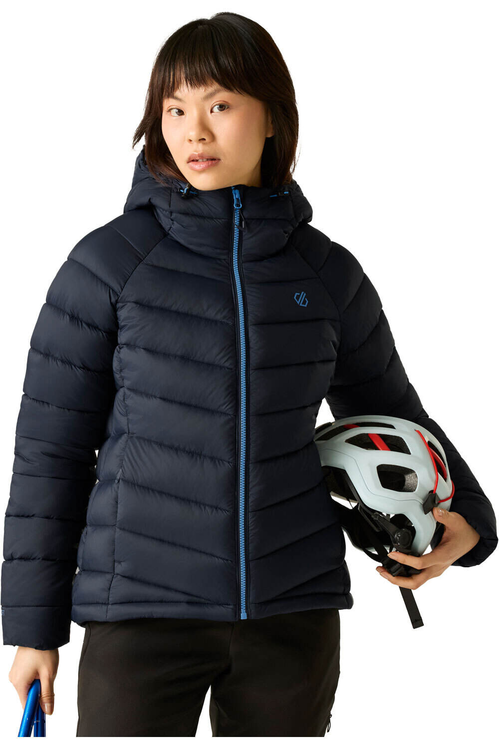 Dare2b chaqueta outdoor mujer Wms Torrek Pd Jk vista frontal