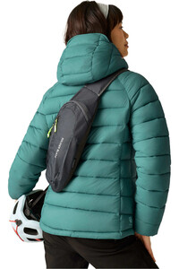 Dare2b chaqueta outdoor mujer Wms Torrek Pd Jk vista trasera